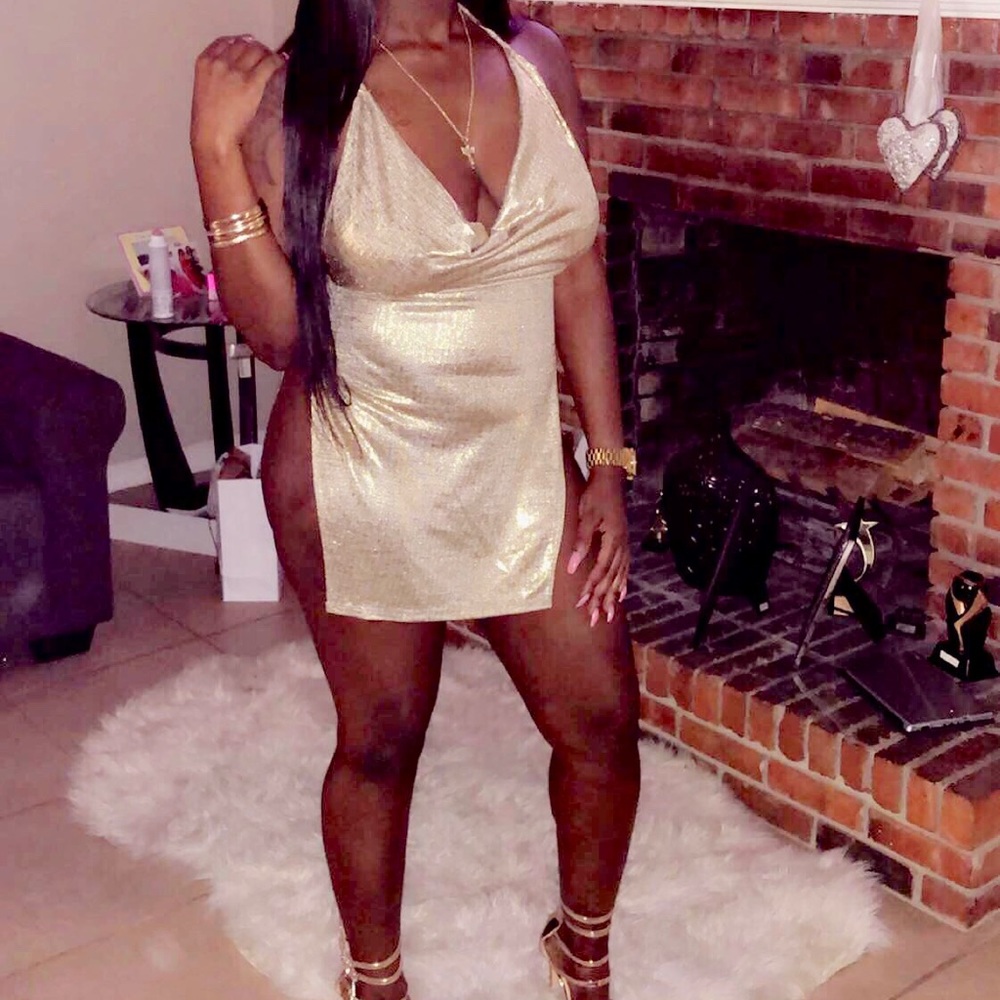 Club wear only wore once